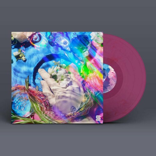 Chris Hyson: Sidekick \ LP