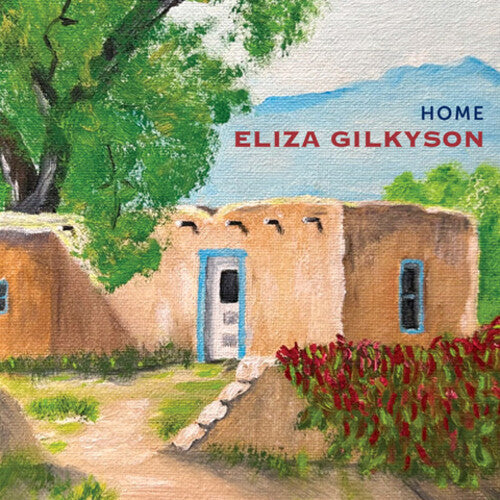 Eliza Gilkyson: Home \ CD
