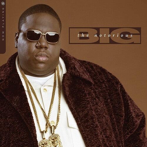 Notorious B.I.G.- Now Playing - VINYL