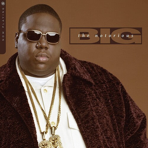 The Notorious B.I.G.: Now Playing \ LP