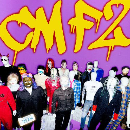 Corey Taylor (Stone Sour/Slipknot)- CMF2 - VINYL