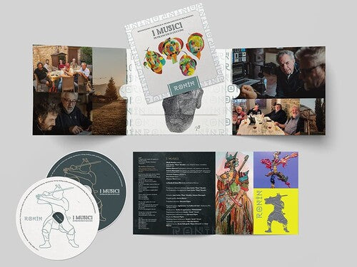 I Musici: Ronin \ CD