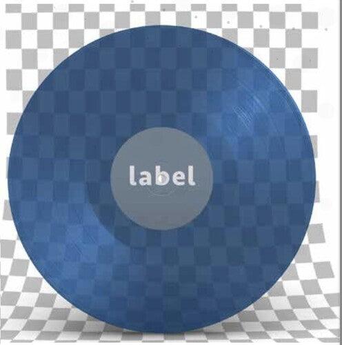 Rain Parade- Last Rays of a Dying Sun - Transparent Blue - VINYL