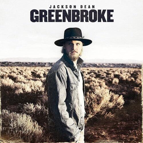 Jackson Dean- Greenbroke - VINYL