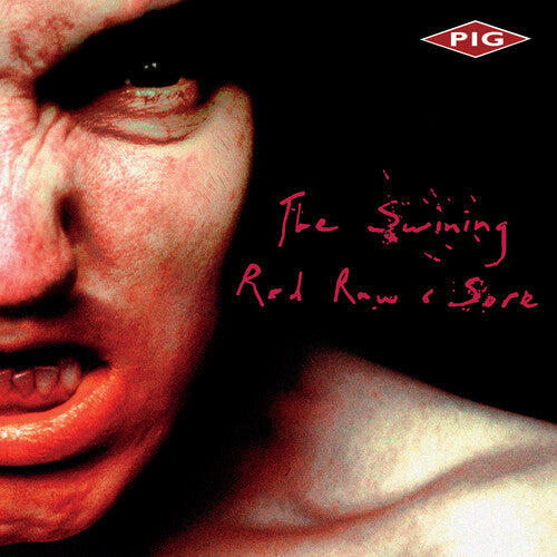Pig: The Swining / Red, Raw & Sore \ CD