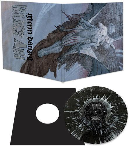 Glenn Danzig- Black Aria - Starburst - VINYL