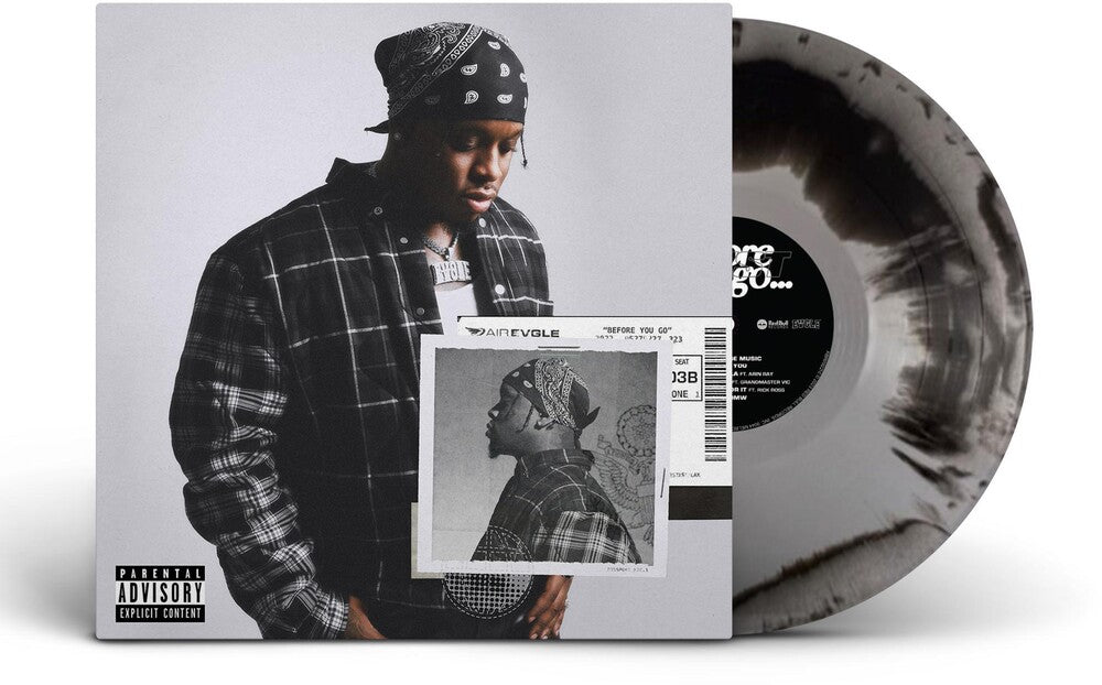 Blxst- Before You Go - VINYL