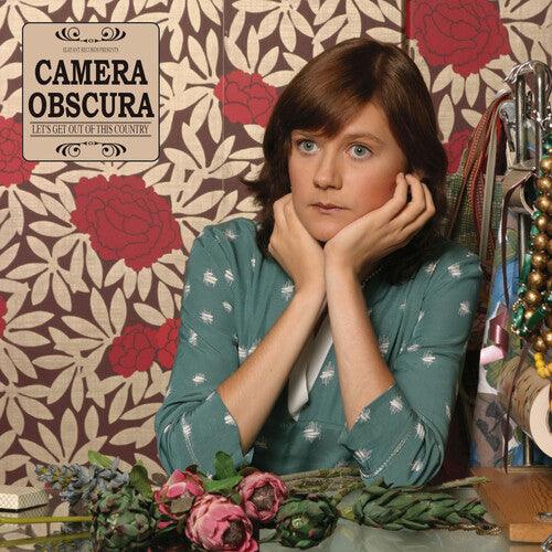 Camera Obscura- Let's Get Out Of This Country - VINYL