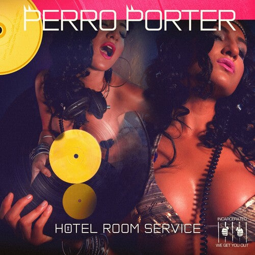 Perro Porter: Hotel Room Service \ CD