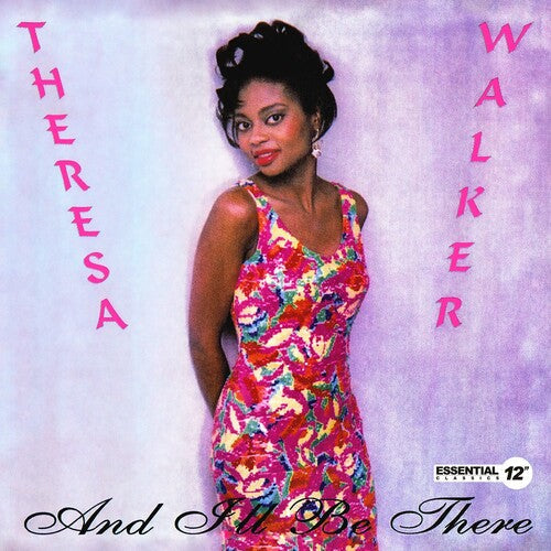 Theresa Walker: And I'll Be There / Nobody But You \ CD