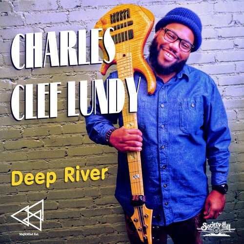 Charles Clef Lundy: Deep River \ CD