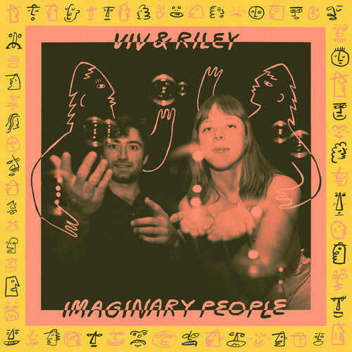 Viv & Riley: Imaginary People \ LP