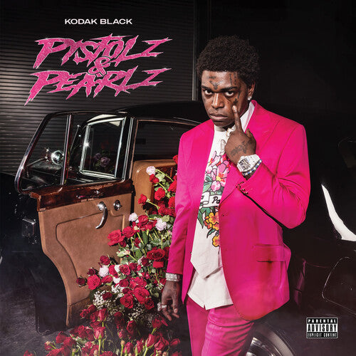 Kodak Black: Pistolz & Pearlz \ CD