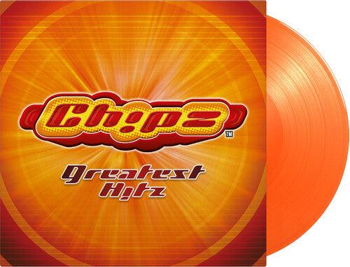 Chipz- Greatest Hitz - Limited 180-Gram Orange Colored Vinyl - VINYL