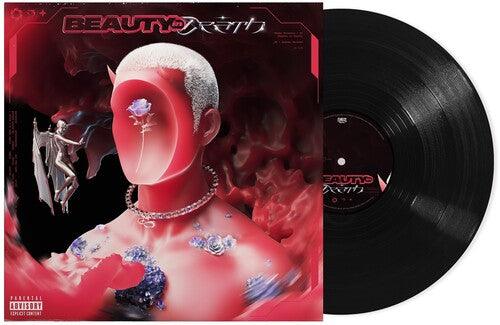 Chase Atlantic- BEAUTY IN DEATH (Black Vinyl) - VINYL