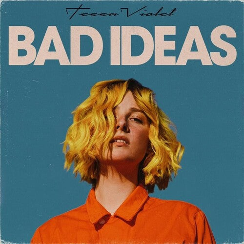 Tessa Violet- Bad Ideas - Lemonade - VINYL