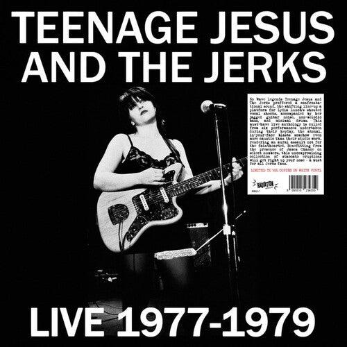 Teenage Jesus and The Jerks- Live 1977-1979 - VINYL