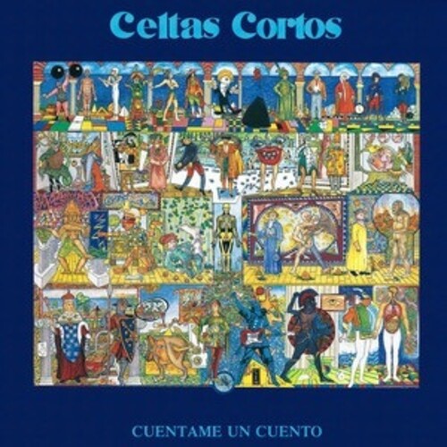 Celtas Cortos: Gente Impresentable - LP+CD \ LP