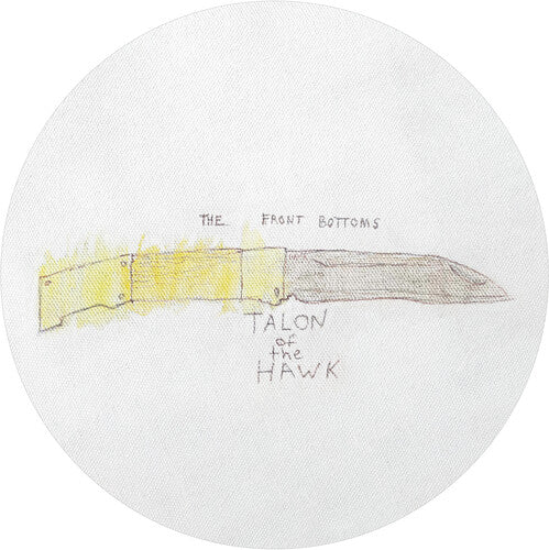 The Front Bottoms: Talon Of The Hawk - 10th Anniversary - VINYL