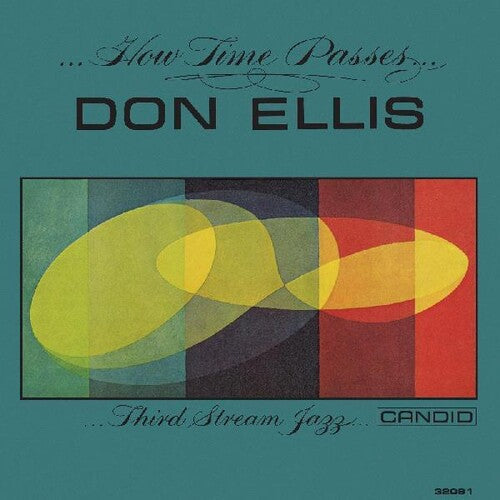 Don Ellis: How Time Passes - VINYL