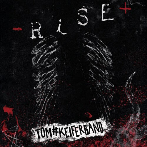 Tom Keifer: Rise - CD