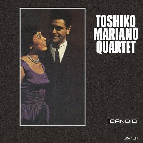 Toshiko Mariano- Toshiko Mariano Quartet - VINYL