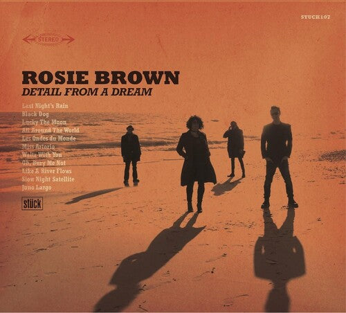 Rosie Brown: Detail From A Dream \ CD