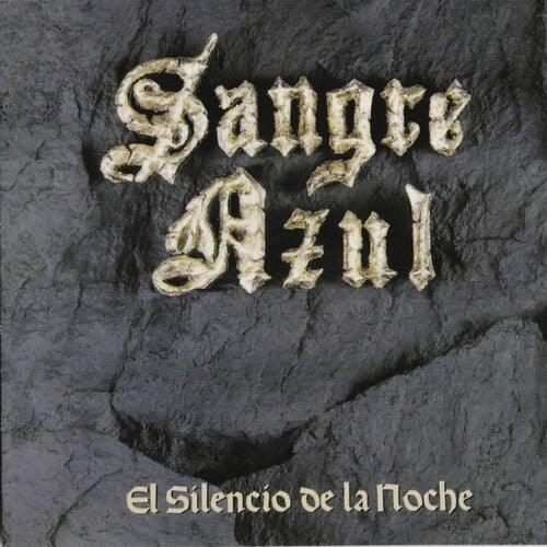 Sangre Azul- El Silencio De La Noche - LP + CD - VINYL