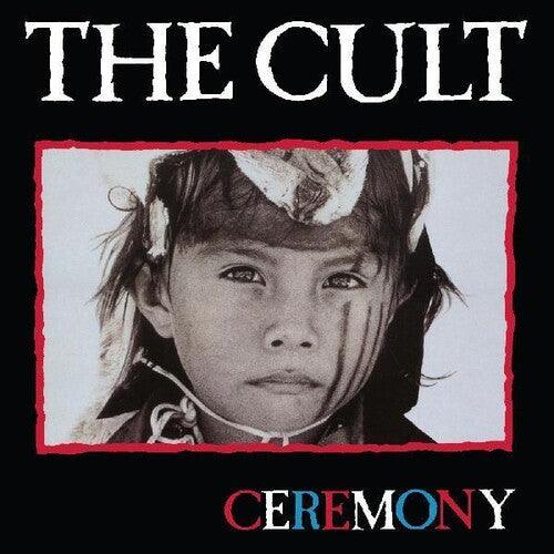 The Cult- Ceremony (Indie Exclusive Vinyl) - VINYL