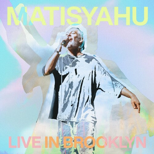 Matisyahu: Live In Brooklyn - VINYL