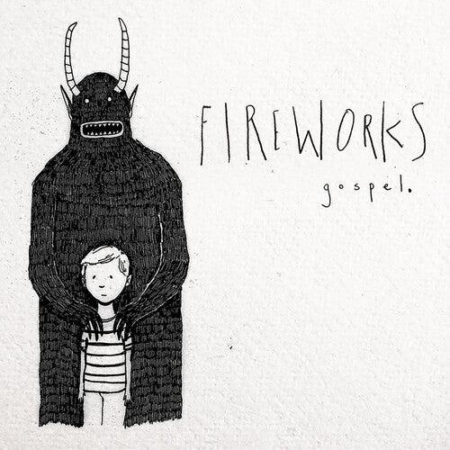Fireworks- Gospel (Clear Vinyl) - VINYL