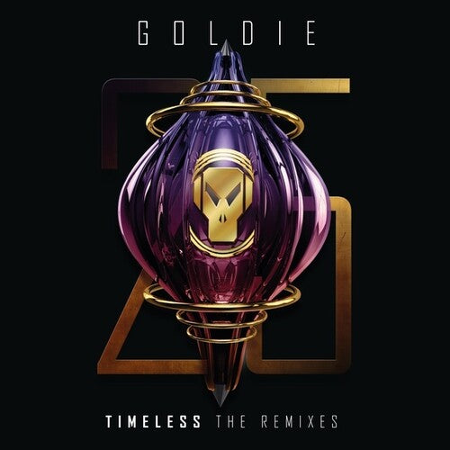 Goldie: Timeless (The Remixes) \ CD