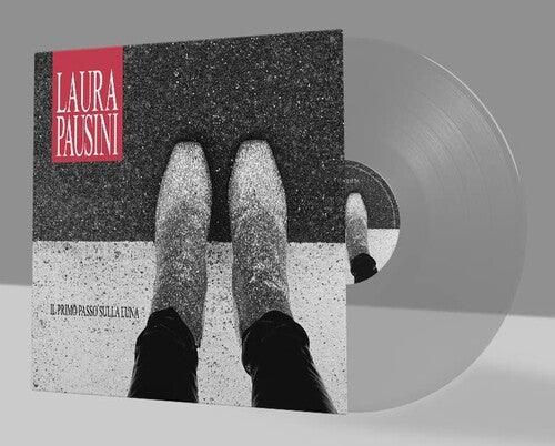 Laura Pausini- Il Primo Passo Sulla Luna - Limited Numbered Transparent Vinyl - VINYL