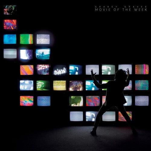 Shakey Graves- MOVIE OF THE WEEK - VINYL