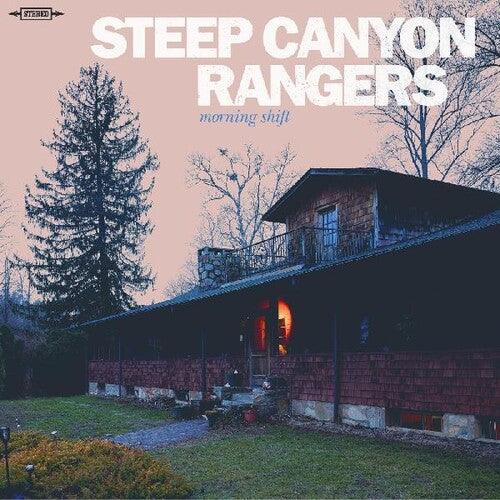 Steep Canyon Rangers- Morning Shift - VINYL