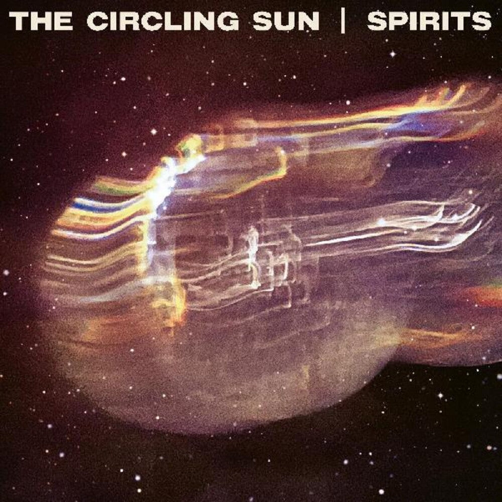 Circling Sun- Spirits (Ofgv) - VINYL