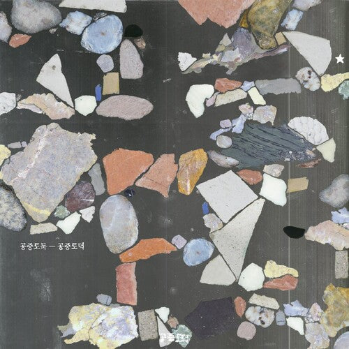 Mid-Air Thief: Gongjoong Doduk \ LP