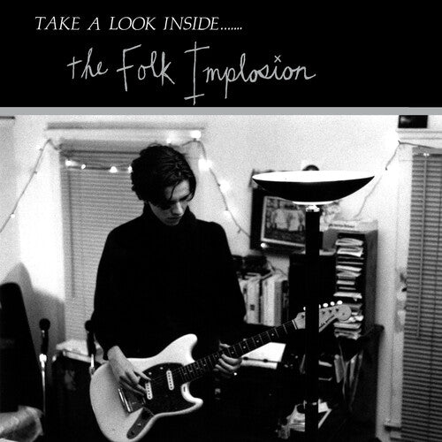 Folk Implosion: Take a Look Inside - Clear - VINYL
