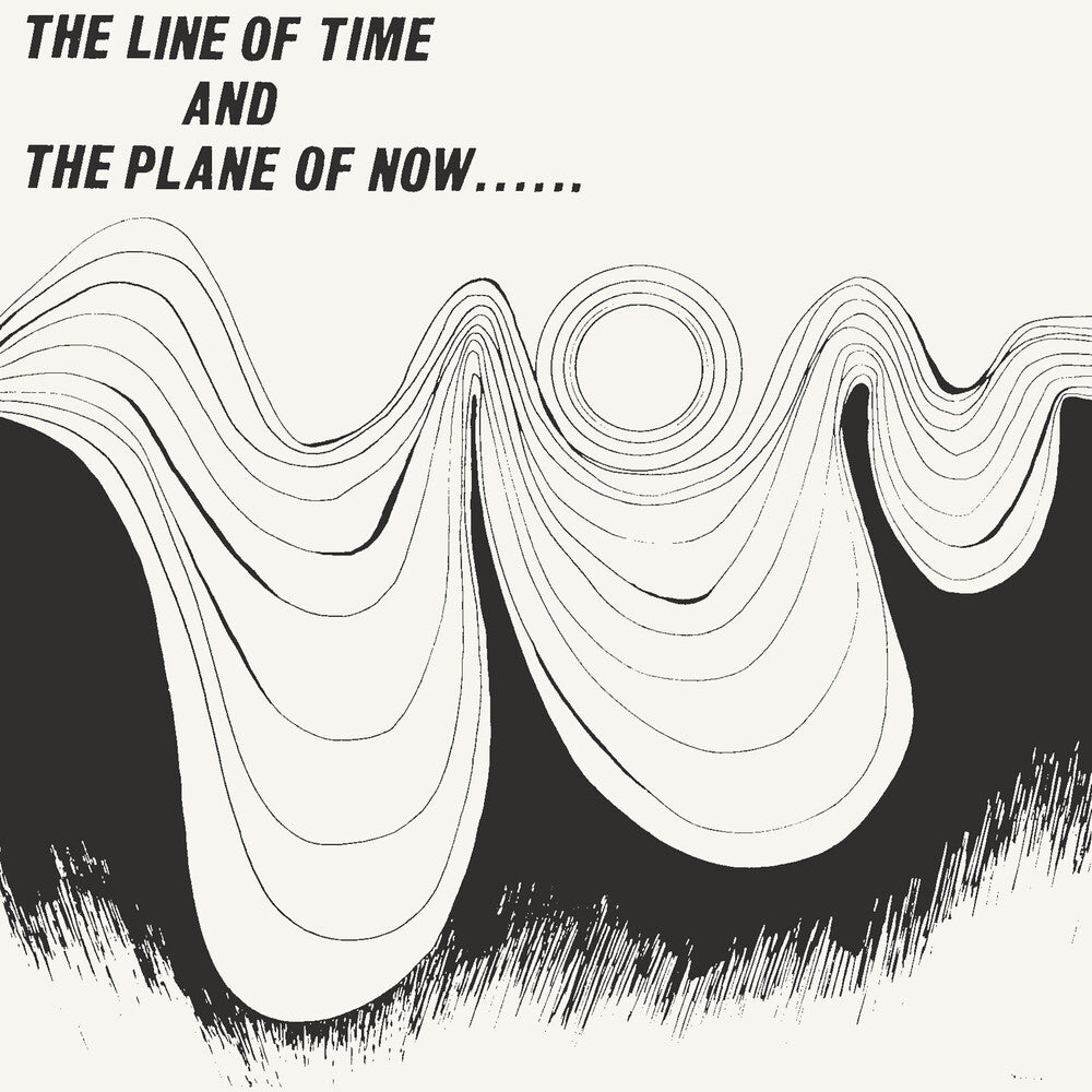 Shira Small- Line Of Time & The Plane Of Now - VINYL