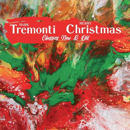 Mark Tremonti (Creed)- Mark Tremonti Christmas Classics new & Old - VINYL