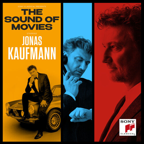 Jonas Kaufmann: Sound of Movies \ CD