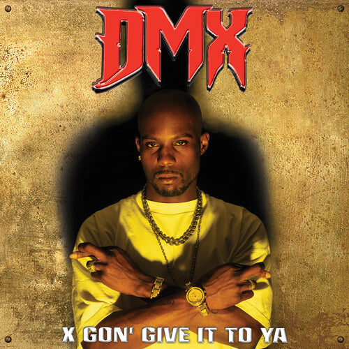 DMX: X Gon' Give It To Ya \ LP