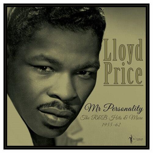 Lloyd Price- Mr Personality: The R&b Hits 1952-60 - VINYL