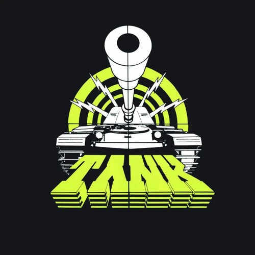 Tank: Don't Walk Away - Yellow - VINYL