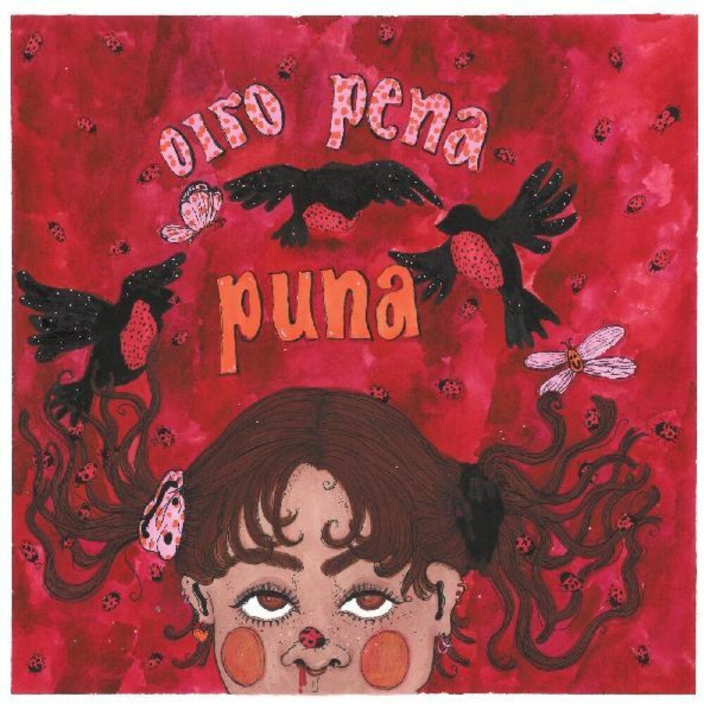 Oiro Pena- Puna - VINYL