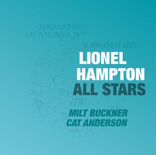 Lionel Hampton All Stars- Black Forest Vibes - VINYL