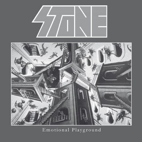 The Stone: Emotional Playground - CD