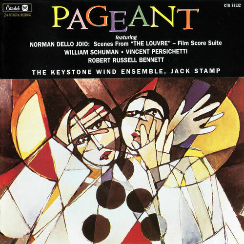 Keystone Wind Ensemble: Pageant \ CD