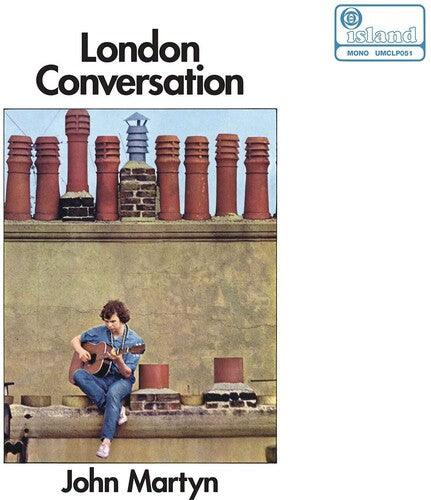 John Martyn- London Conversation - 180gm Vinyl - VINYL