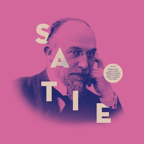 Satie: Satie - Les Chefs D'Oeuvre \ LP